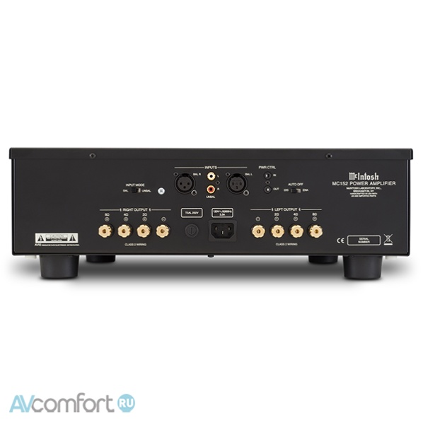 McIntosh MC152 McIntosh MC152