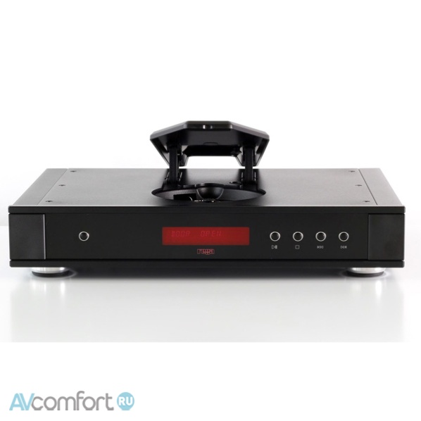 Rega Saturn MK3 Black Rega Saturn MK3 Black