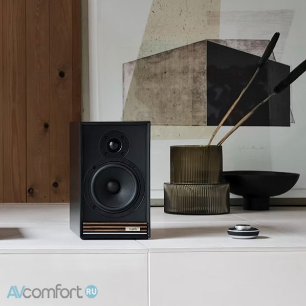 Ruark Audio Sabre-R Bookshelf Speakers Black Ruark Audio Sabre-R Bookshelf Speakers Black