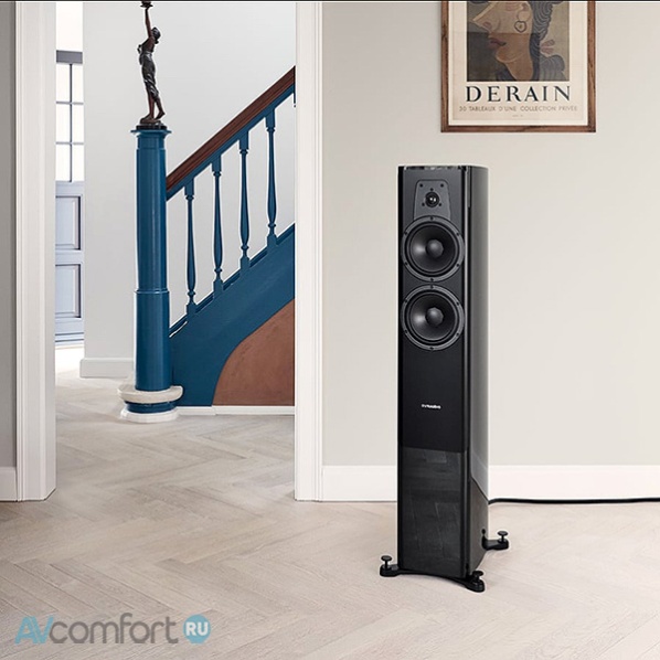 Dynaudio Contour 30i Black High Gloss Dynaudio Contour 30i Black High Gloss