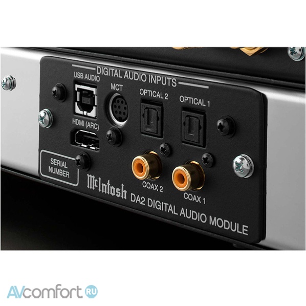 McIntosh C8 DA2 Module McIntosh C8 DA2 Module