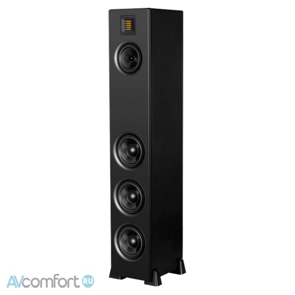 Emotiva Airmotiv Xt1 Satin Black Emotiva Airmotiv Xt1 Satin Black