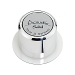 ACOUSTIC SOLID Single Adapter, Polished