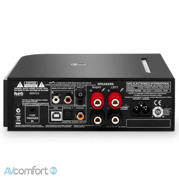 NAD D3020V2 NAD D3020V2