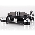 Transrotor Dark Star Silver Shadow под тонарм 9" Transrotor Dark Star Silver Shadow под тонарм 9"