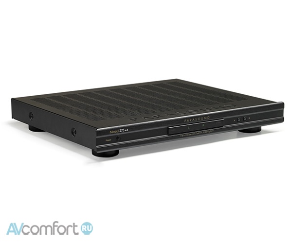 Parasound 275 v2 Black Parasound 275 v2 Black