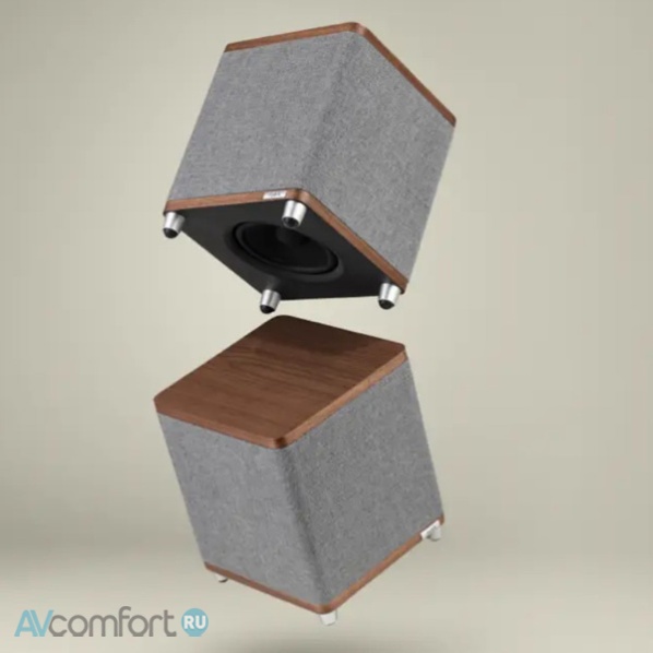 Ruark Audio RS1 Sub Soft Grey Ruark Audio RS1 Sub Soft Grey