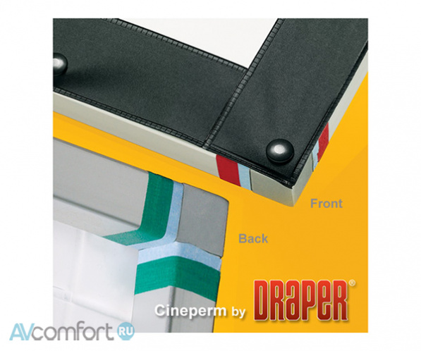 Draper Cineperm 170/67" 90x144 XH600V (10:16) Draper Cineperm 170/67" 90x144 XH600V (10:16)