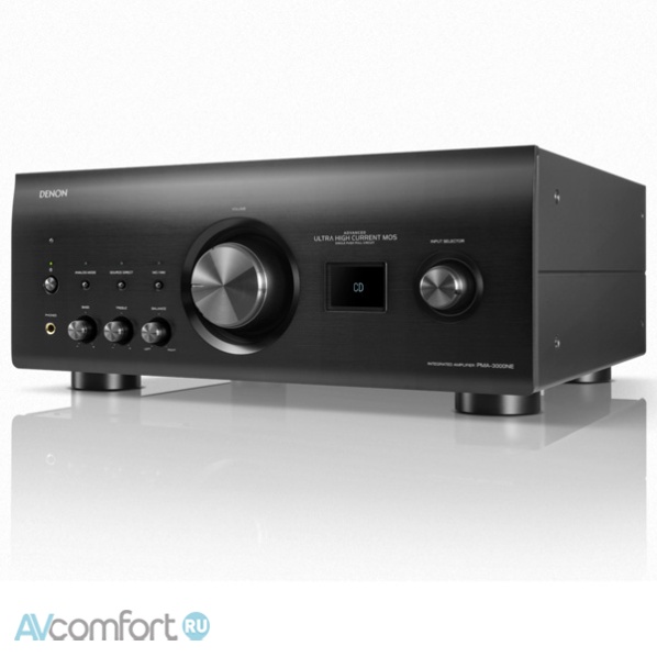 Denon PMA-3000NE Black Denon PMA-3000NE Black