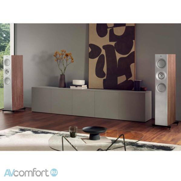 KEF Reference 3 Meta Black Copper KEF Reference 3 Meta Black Copper