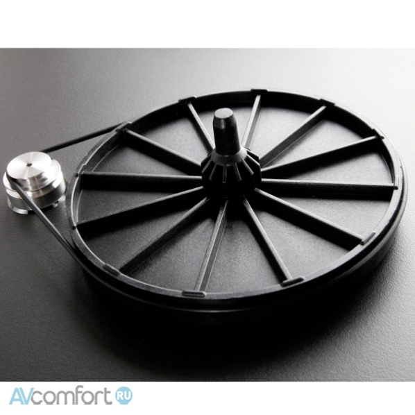 Rega Planar 1 Matte Black (Carbon) Rega Planar 1 Matte Black (Carbon)