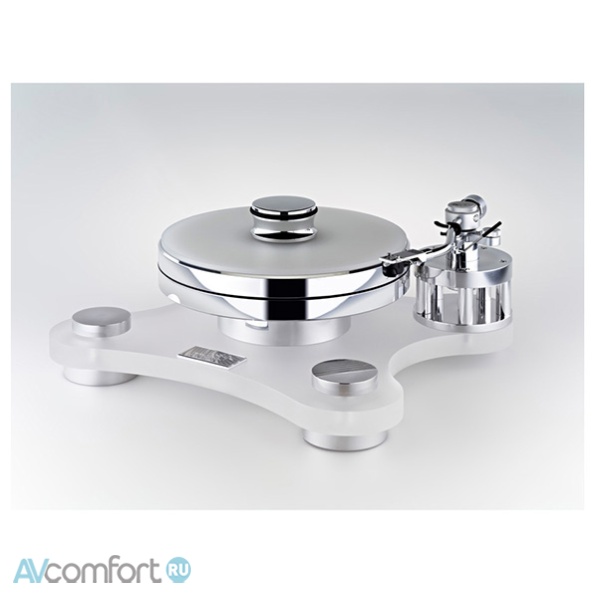 Transrotor Zet 1 Glossy White, под тонарм 9" Transrotor Zet 1 Glossy White, под тонарм 9"
