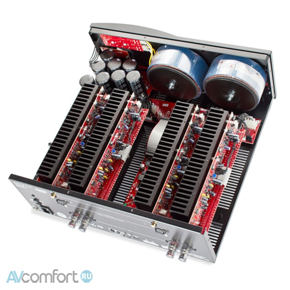 Anthem STR Power Amplifier Silver Anthem STR Power Amplifier Silver