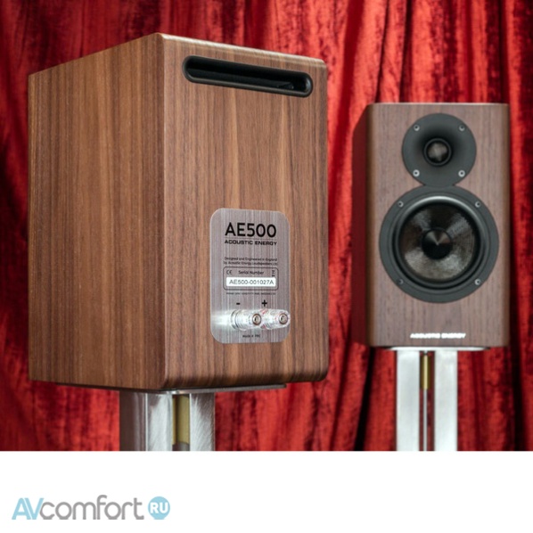 Acoustic Energy AE 500 Walnut Acoustic Energy AE 500 Walnut