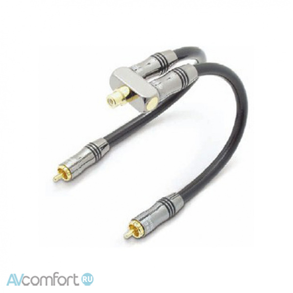 QED Performance Y-SW Adaptor P2P (QE6304) QED Performance Y-SW Adaptor P2P (QE6304)