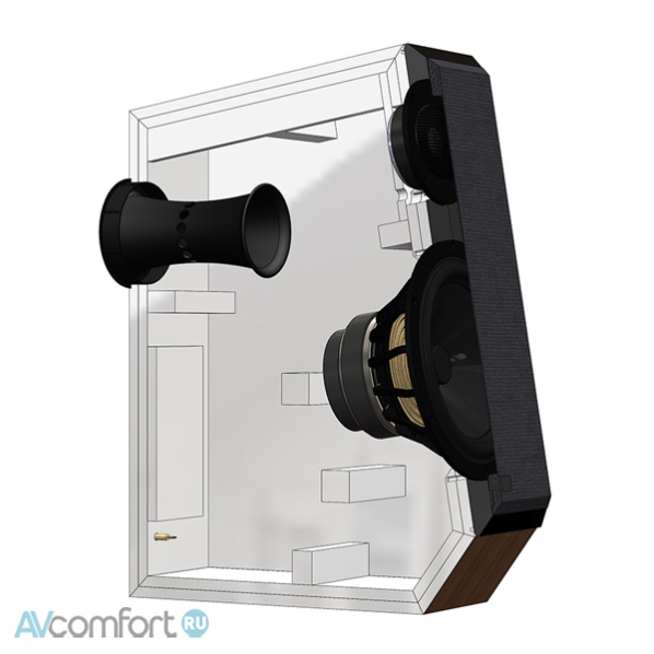 Epos ES14N Walnut Epos ES14N Walnut
