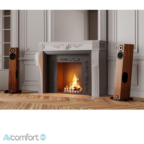 Audio Physic Tempo 35 Walnut High Gloss Audio Physic Tempo 35 Walnut High Gloss