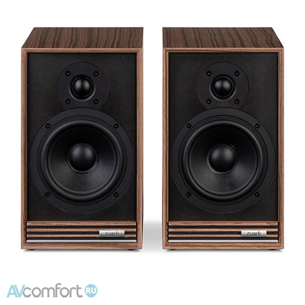 Ruark Audio Sabre-R Bookshelf Speakers Walnut Ruark Audio Sabre-R Bookshelf Speakers Walnut