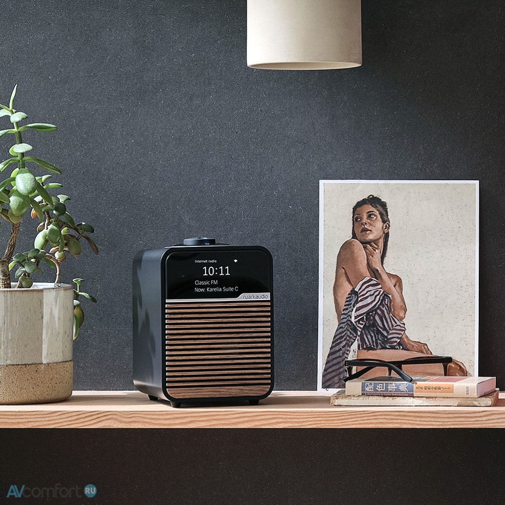 Ruark Audio R1S Charcoal Ruark Audio R1S Charcoal