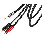 ATLAS CABLES Hyper Metik 3.5 - Achromatic RCA 1:2, 3,0 m