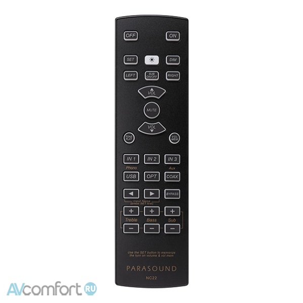 Parasound 200 Integrated Black Parasound 200 Integrated Black