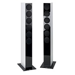 Revox Prestige G140 Silver/Black Glass Revox Prestige G140 Silver/Black Glass