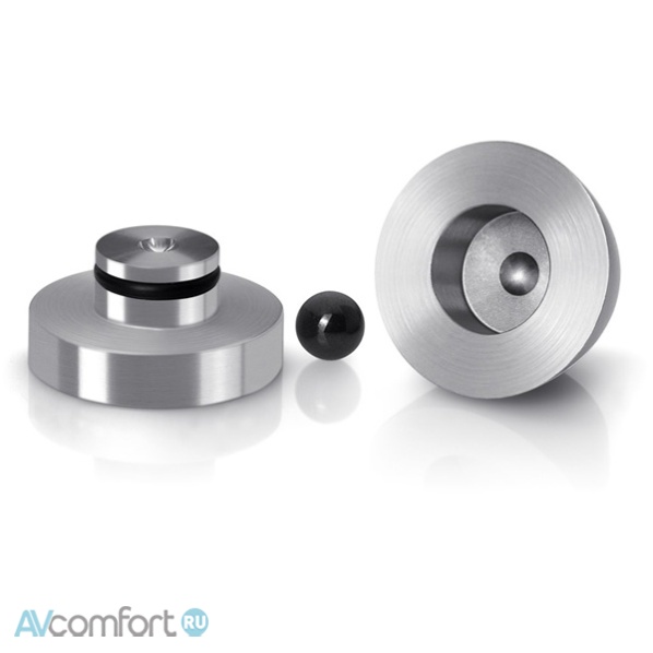 Finite Elemente Cerabase Ceraball 4 Black Chrome (4 Set) Finite Elemente Cerabase Ceraball 4 Black Chrome (4 Set)