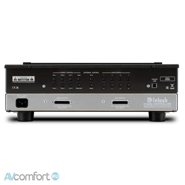 McIntosh C12000C McIntosh C12000C