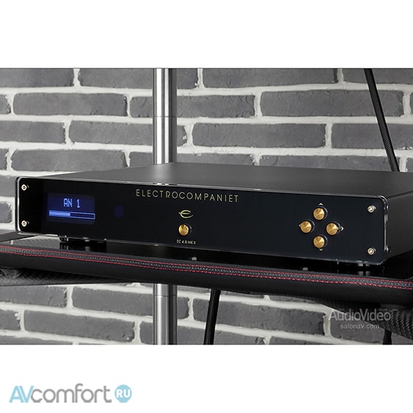 Electrocompaniet EC 4.8 MKII Electrocompaniet EC 4.8 MKII