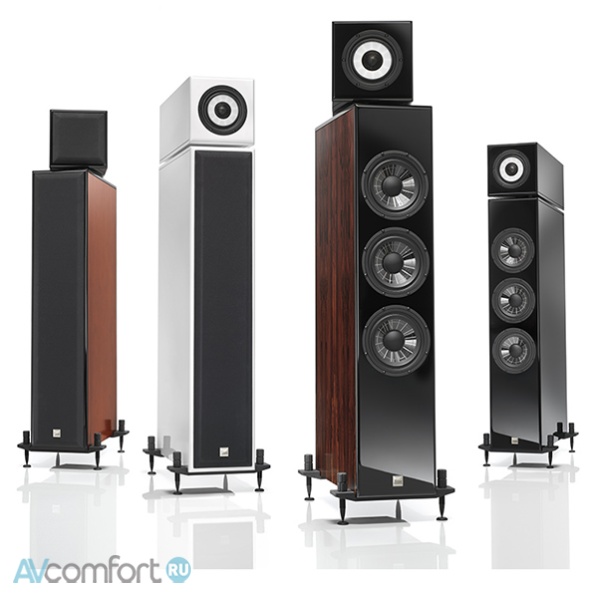 Vienna Acoustics Liszt Rosewood Vienna Acoustics Liszt Rosewood