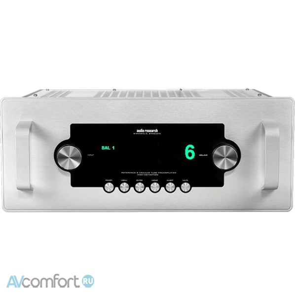 Audio Research Reference 6SE Black Audio Research Reference 6SE Black