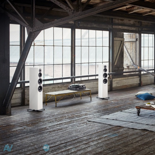 Dynaudio Evoke 50 White High Gloss Dynaudio Evoke 50 White High Gloss