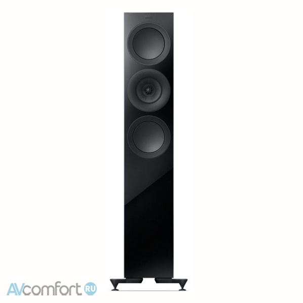 KEF R7 Meta Black Gloss KEF R7 Meta Black Gloss