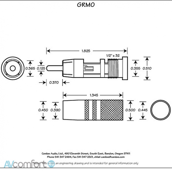 Cardas Audio GRMO Cardas Audio GRMO
