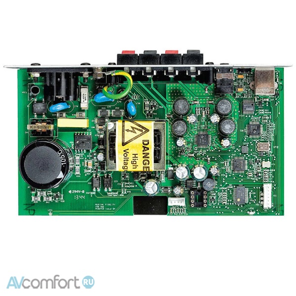 Musical Fidelity V90-AMP Silver Musical Fidelity V90-AMP Silver