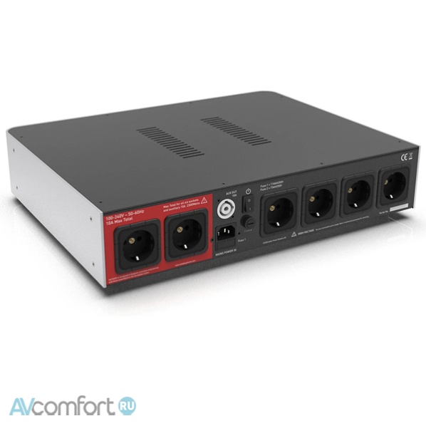 IsoTek Elektra V5 (EVO3 Initium power cable) Black IsoTek Elektra V5 (EVO3 Initium power cable) Black