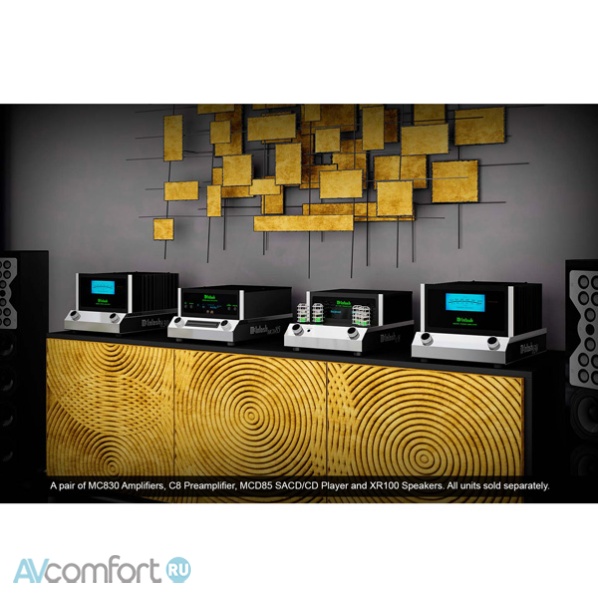 McIntosh MCD85 McIntosh MCD85