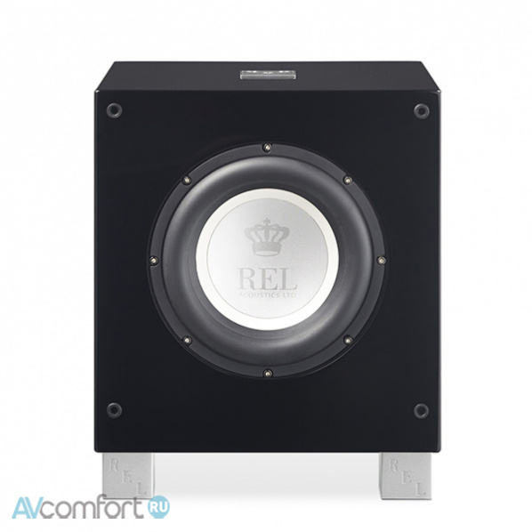 REL Acoustics T7i Piano Black REL Acoustics T7i Piano Black