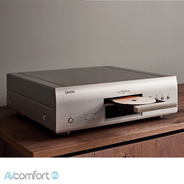 Denon DCD-1700NE Silver Denon DCD-1700NE Silver