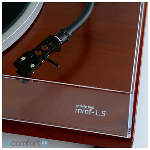 Music Hall mmf 1.5 Cherry Music Hall mmf 1.5 Cherry