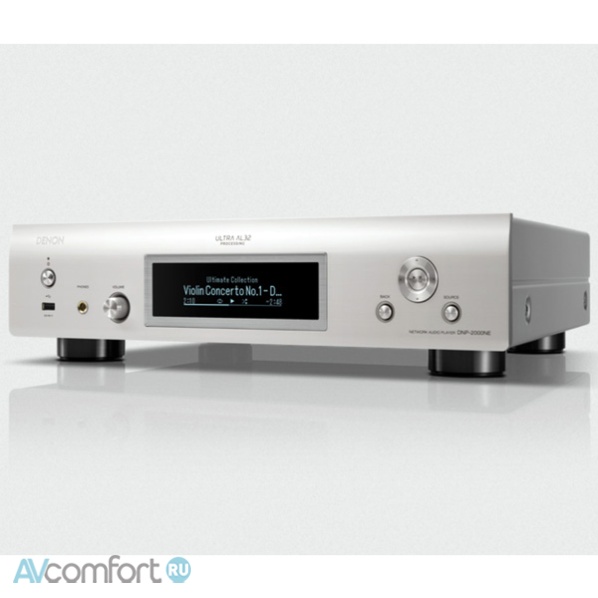 Denon DNP-2000NE Silver Denon DNP-2000NE Silver