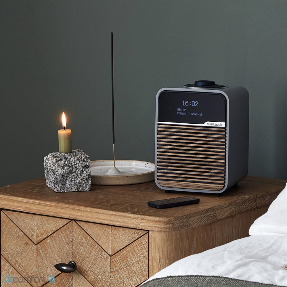 Ruark Audio R1S Charcoal Ruark Audio R1S Charcoal