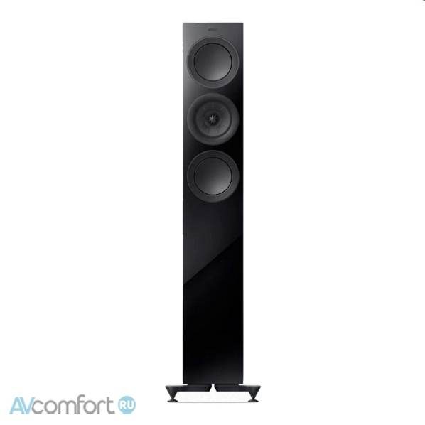 KEF R5 Meta Black Gloss KEF R5 Meta Black Gloss