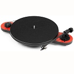 Pro-Ject Elemental Phono USB OM5e Red/Black Pro-Ject Elemental Phono USB OM5e Red/Black