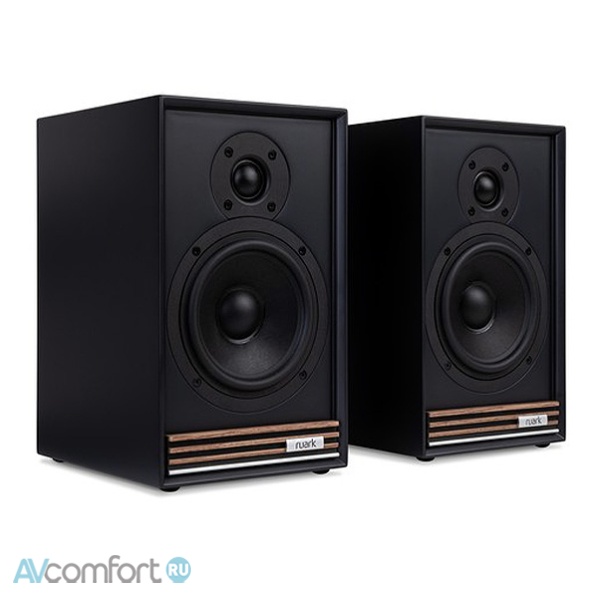 Ruark Audio Sabre-R Bookshelf Speakers Black Ruark Audio Sabre-R Bookshelf Speakers Black