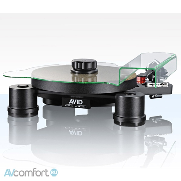 AVID Diva II SP AVID Diva II SP