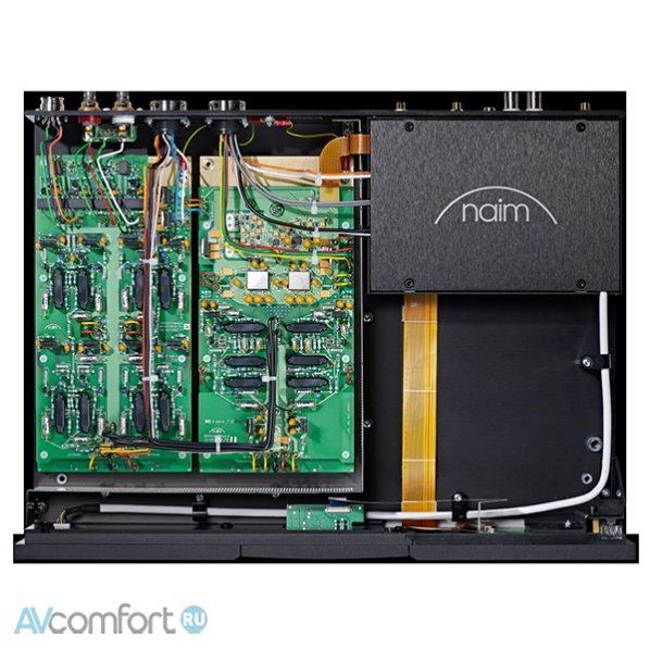 Naim Audio ND 555+555 PS DR Naim Audio ND 555+555 PS DR