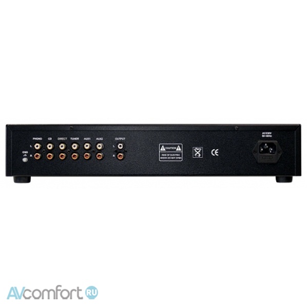 Dynavox TPR-43 Black Dynavox TPR-43 Black