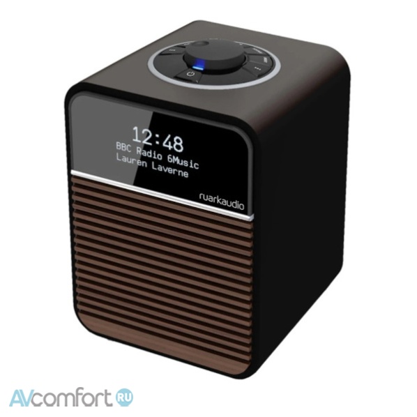 Ruark Audio R1 MK4 Espresso lacquer Ruark Audio R1 MK4 Espresso lacquer