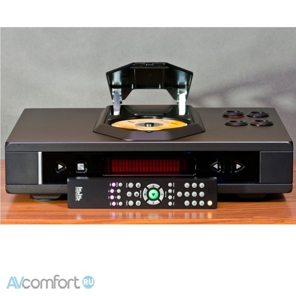 Rega Valve Isis Black Rega Valve Isis Black